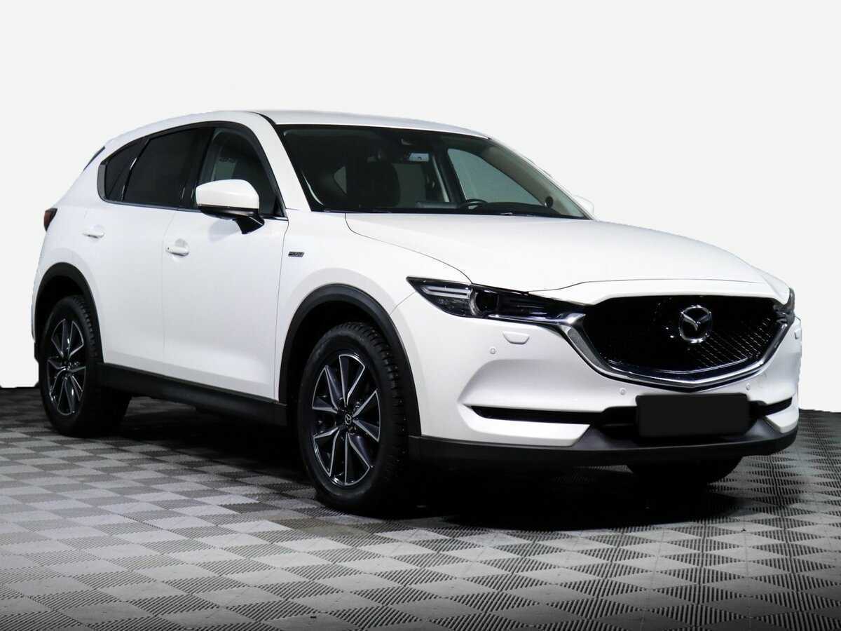 Mazda CX-5, 2018 Фото №3