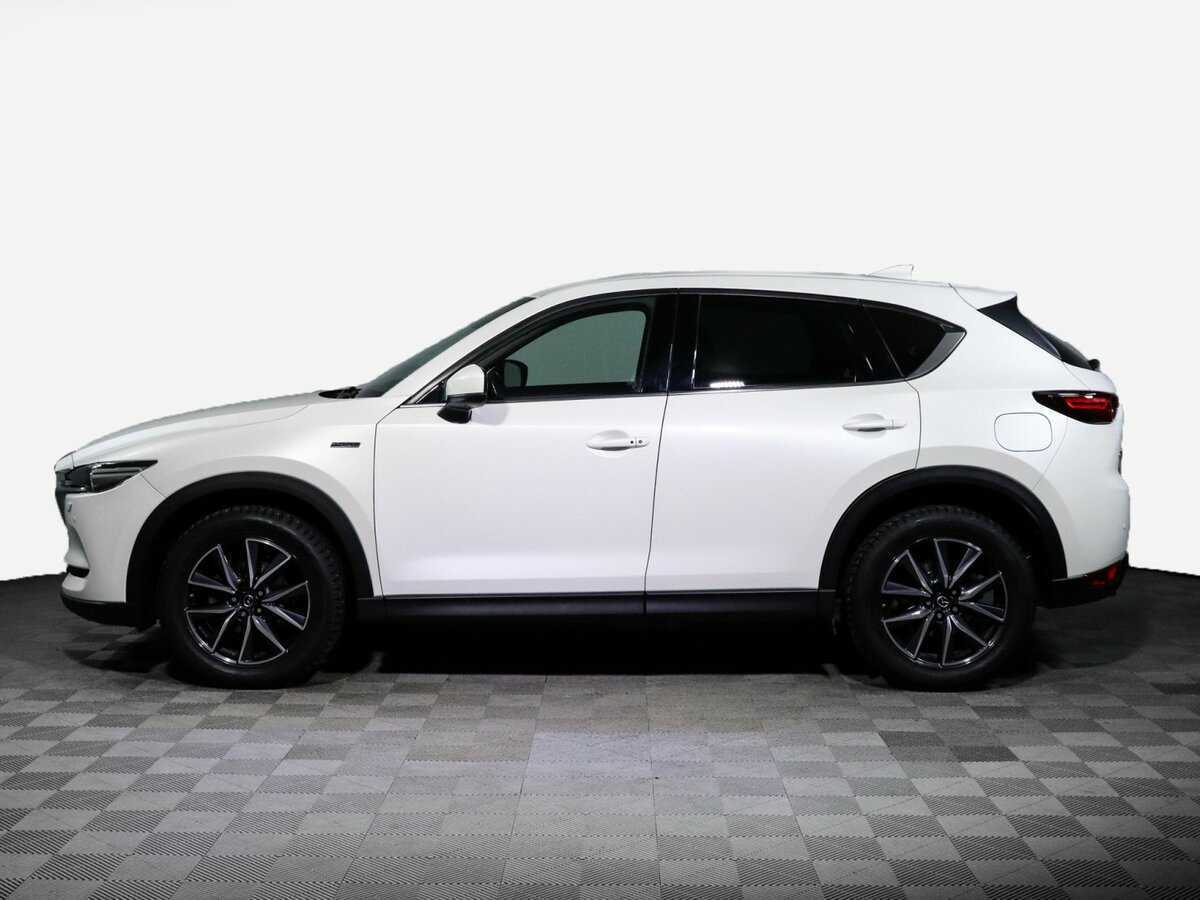Mazda CX-5, 2018 Фото №8