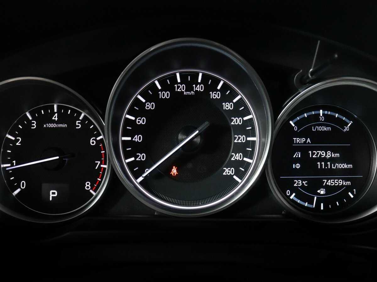 Mazda CX-5, 2018 Фото №11