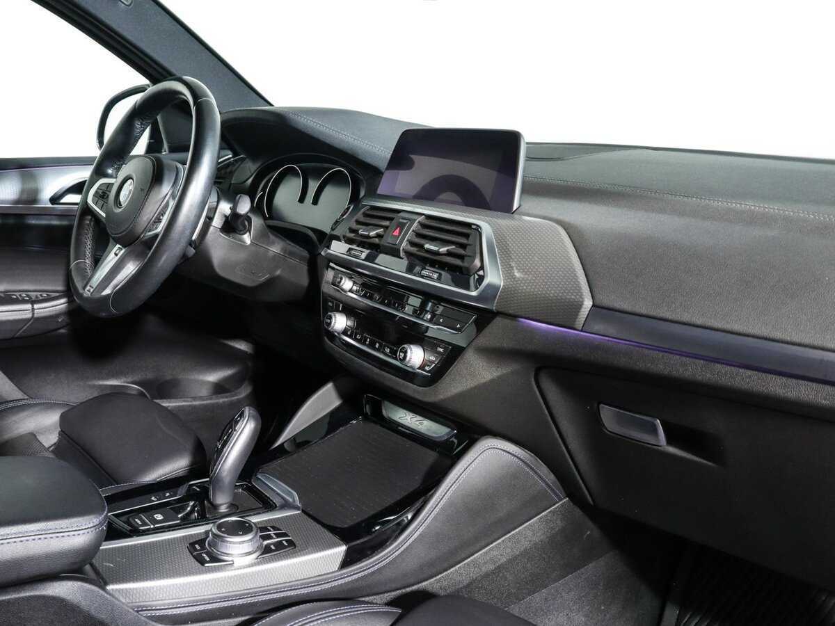 BMW X4 20d, 2020 - 63 629 км. | Фото №4