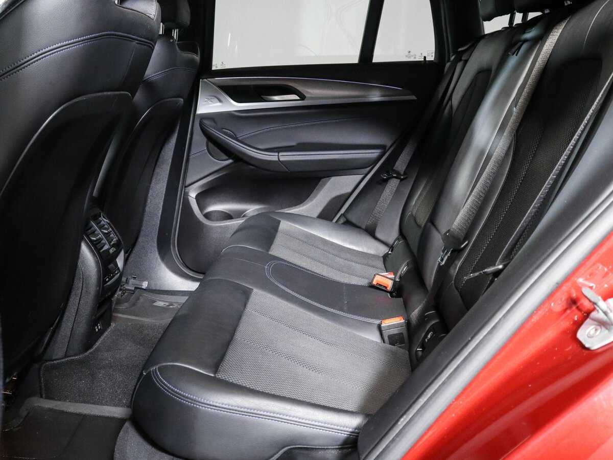 BMW X4 20d, 2020 - 63 629 км. | Фото №5