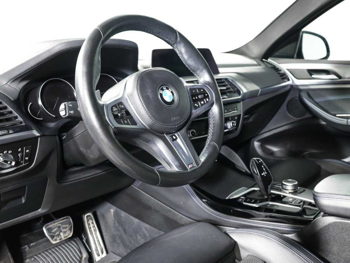 BMW X4 20d, 2020 Фото №9