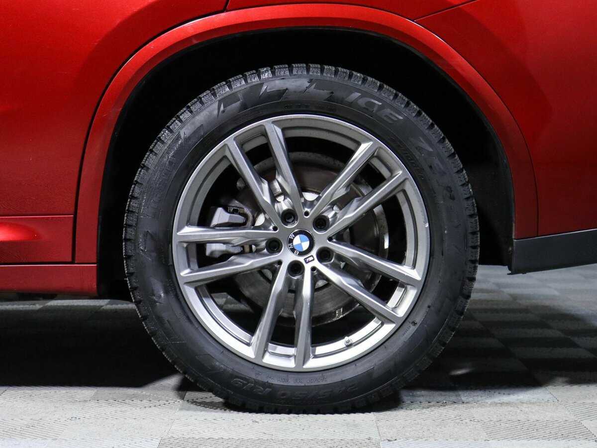 BMW X4 20d, 2020 Фото №10