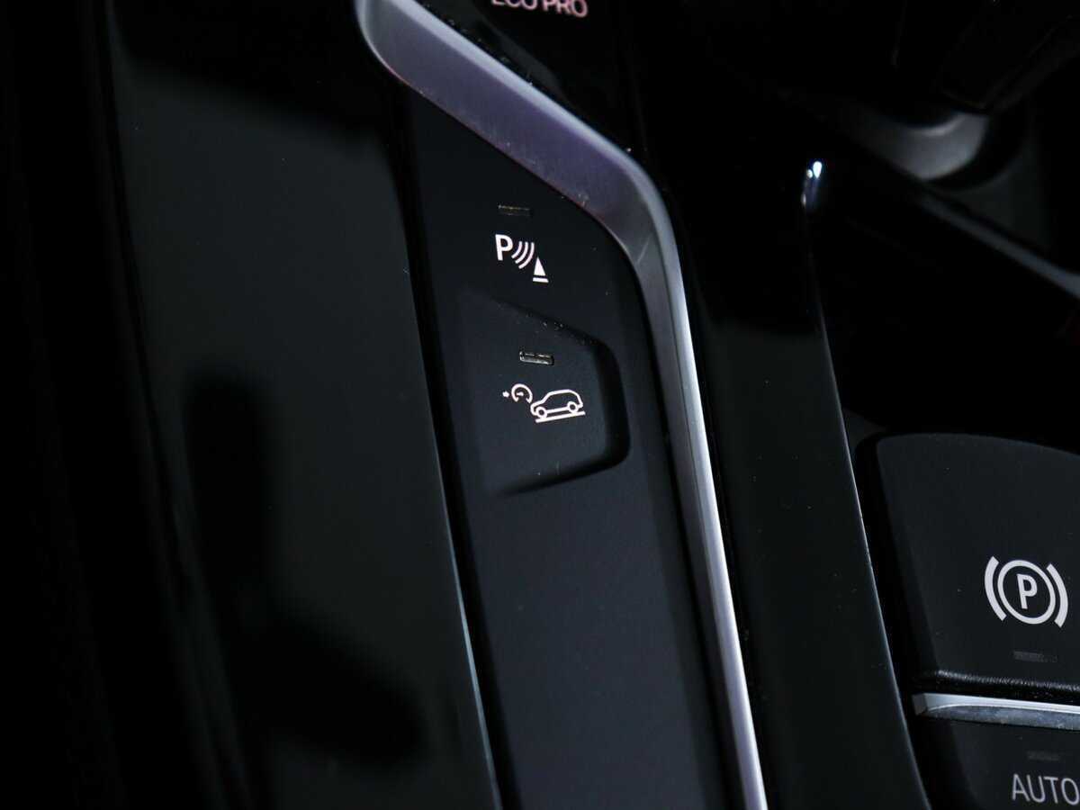 BMW X4 20d, 2020 Фото №24