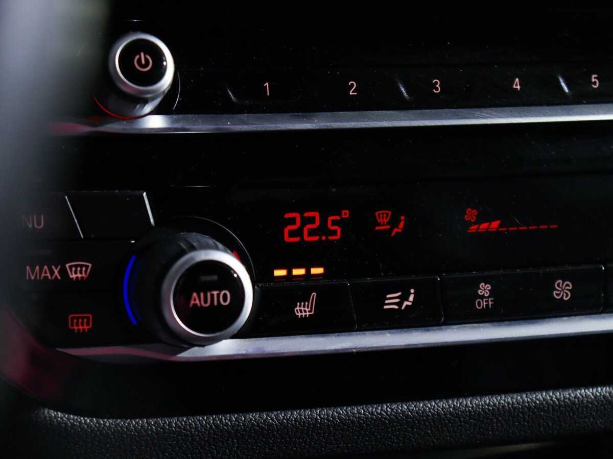 BMW X4 20d, 2020 Фото №25