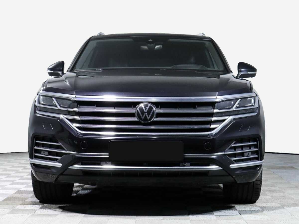 Volkswagen Touareg, 2021 - 81 001 км. | Фото №2
