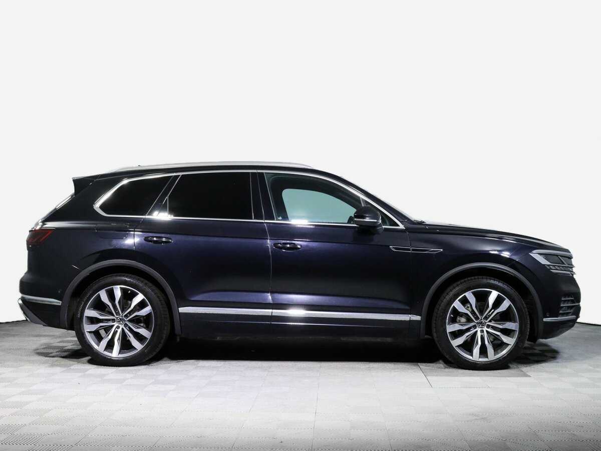 Volkswagen Touareg, 2021 - 81 001 км. | Фото №4