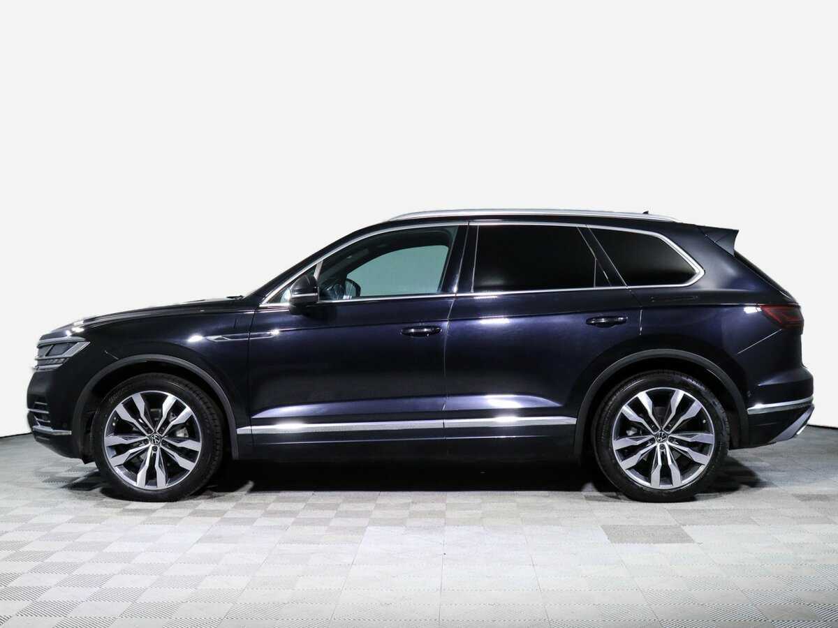 Volkswagen Touareg, 2021 - 81 001 км. | Фото №5