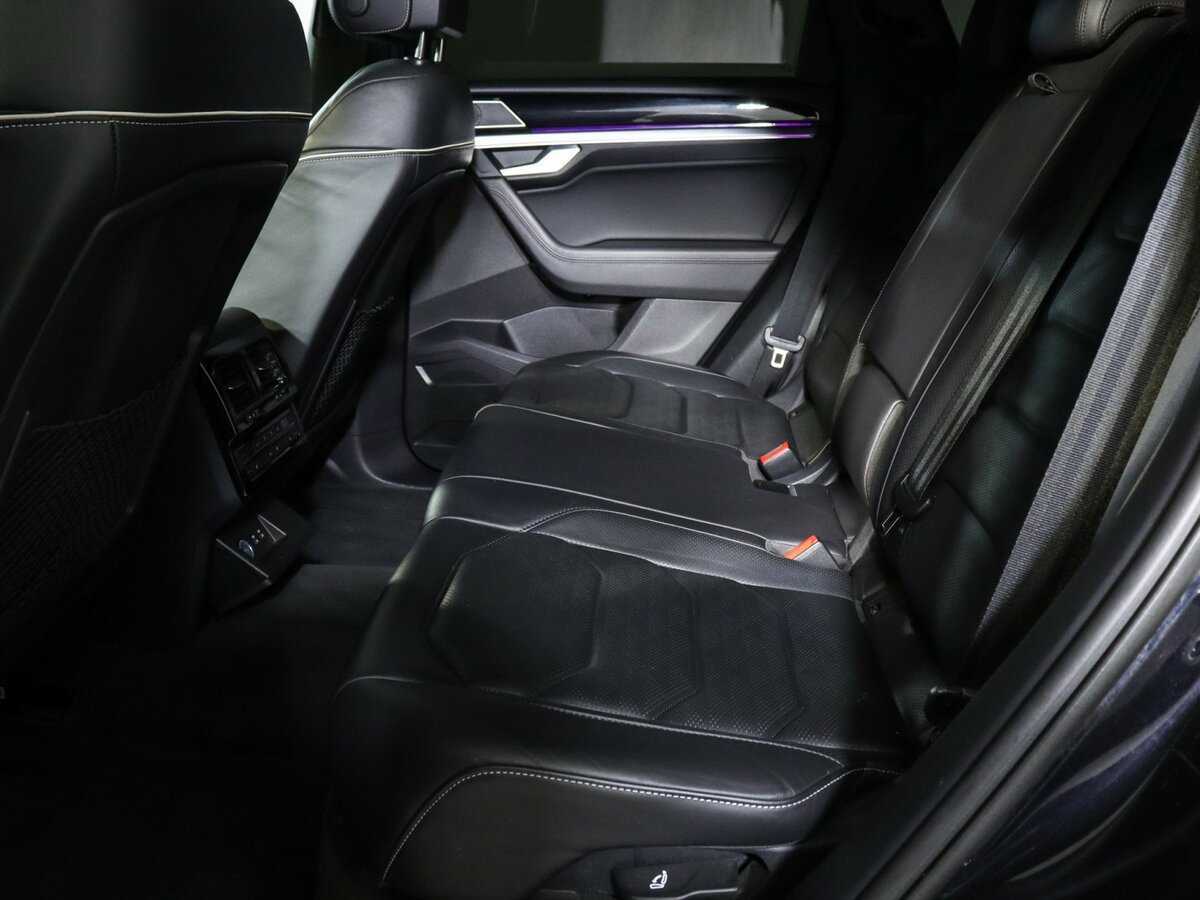 Volkswagen Touareg, 2021 - 81 001 км. | Фото №7