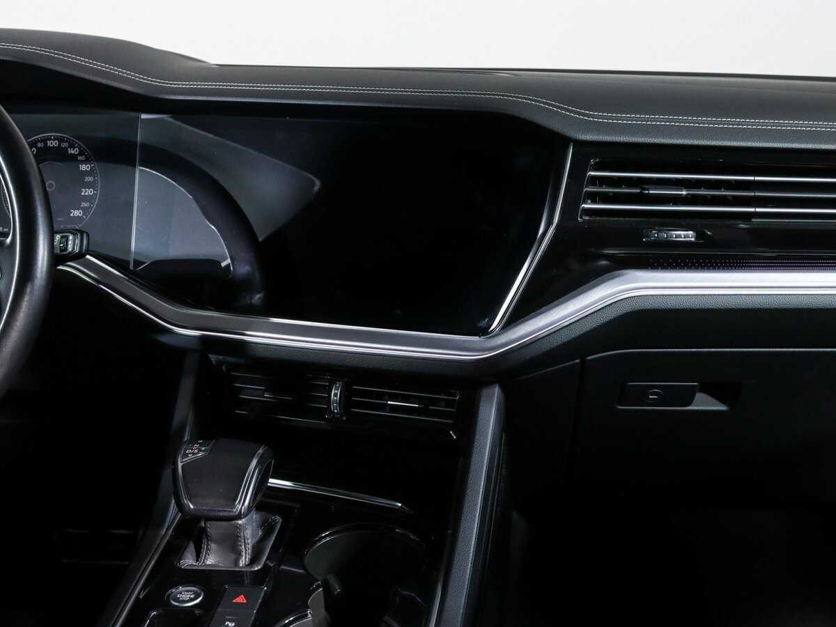 Volkswagen Touareg, 2021 Фото №10