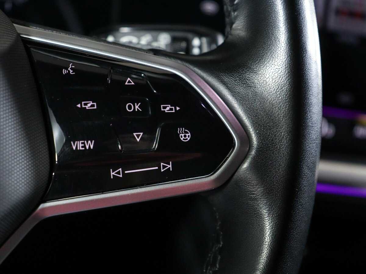 Volkswagen Touareg, 2021 Фото №32