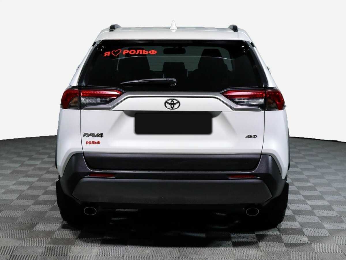 Toyota RAV4, 2020 - 98 441 км. | Фото №6