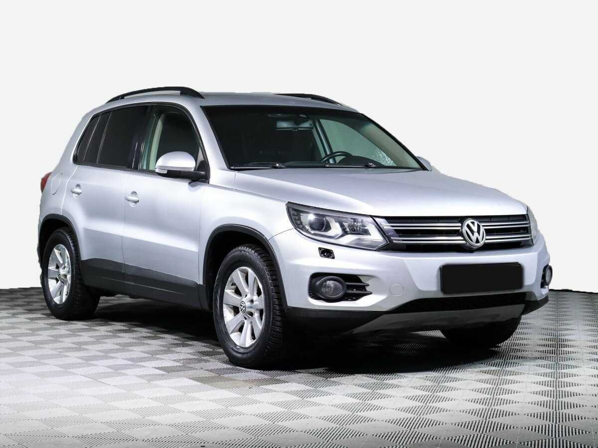 Volkswagen Tiguan, 2012 - 219 135 км. | Фото №3