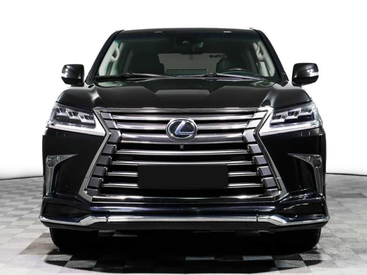 Lexus LX 450d, 2016 - 149 439 км. | Фото №2