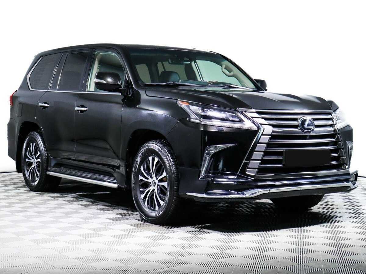 Lexus LX 450d, 2016 - 149 439 км. | Фото №3