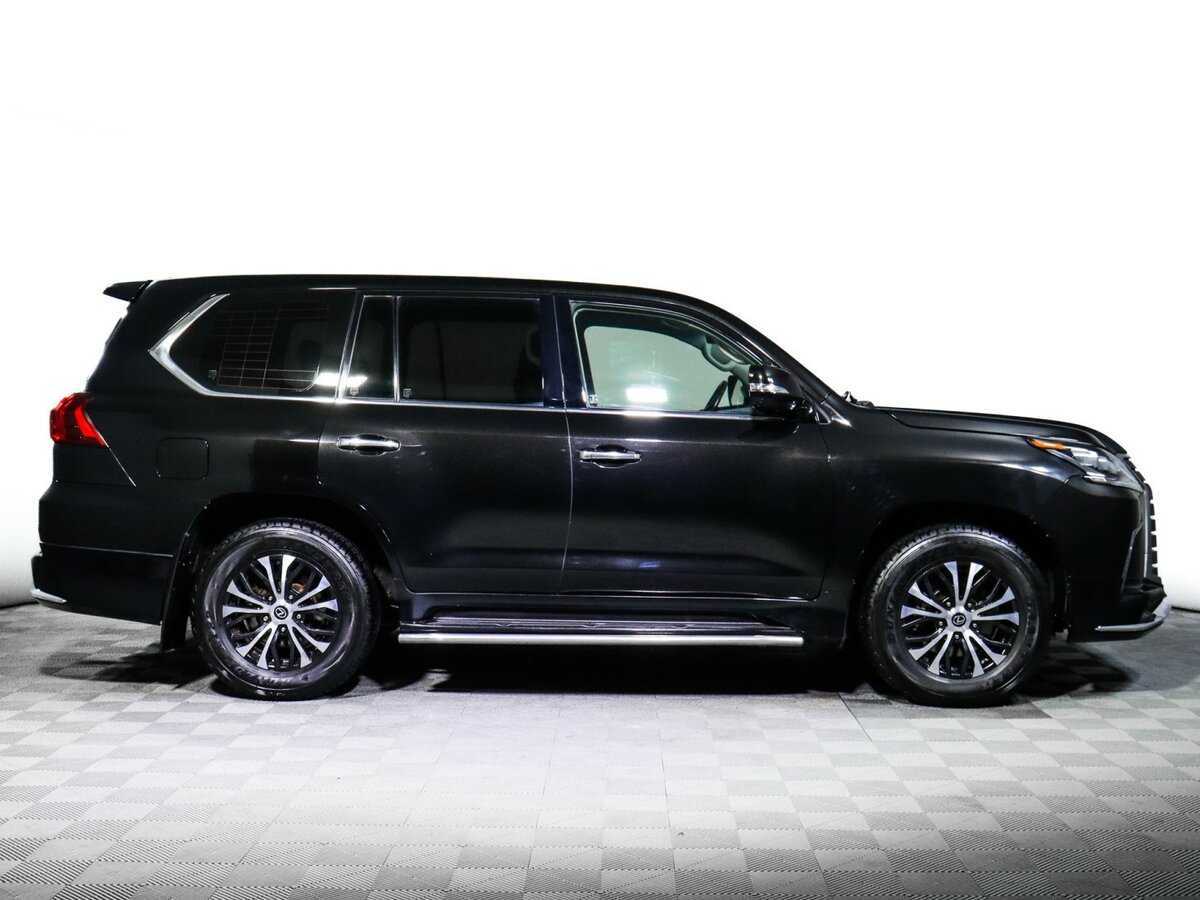 Lexus LX 450d, 2016 - 149 439 км. | Фото №4