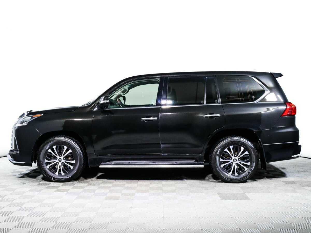 Lexus LX 450d, 2016 - 149 439 км. | Фото №5