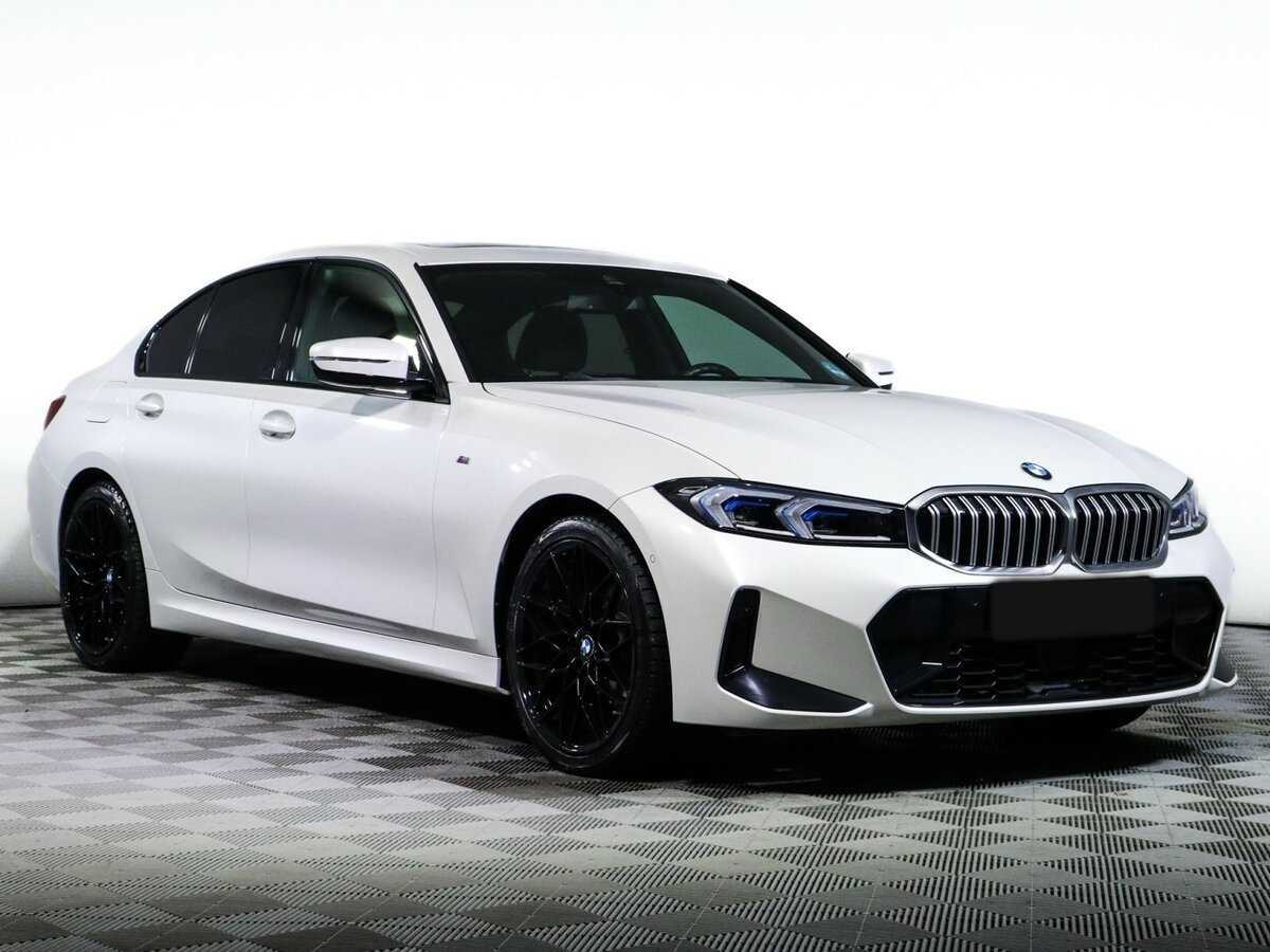 BMW 3 серии 320d xDrive, 2023 - 15 885 км. | Фото №3