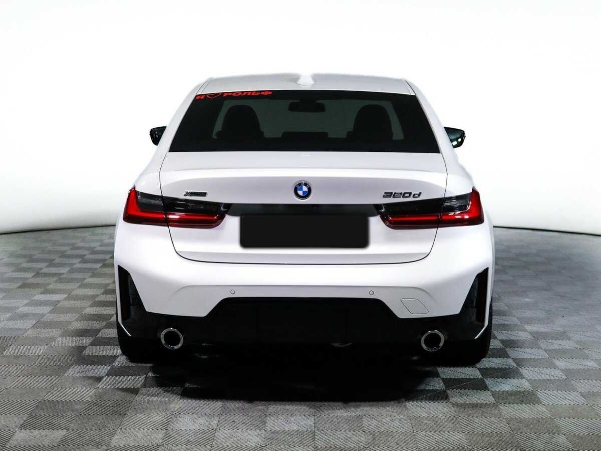 BMW 3 серии 320d xDrive, 2023 - 15 885 км. | Фото №6