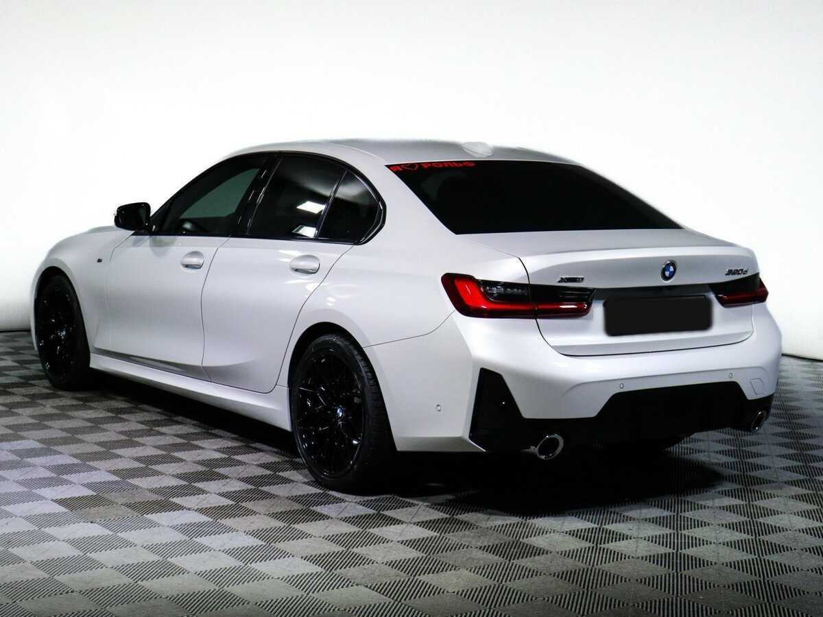 BMW 3 серии 320d xDrive, 2023 - 15 885 км. | Фото №7