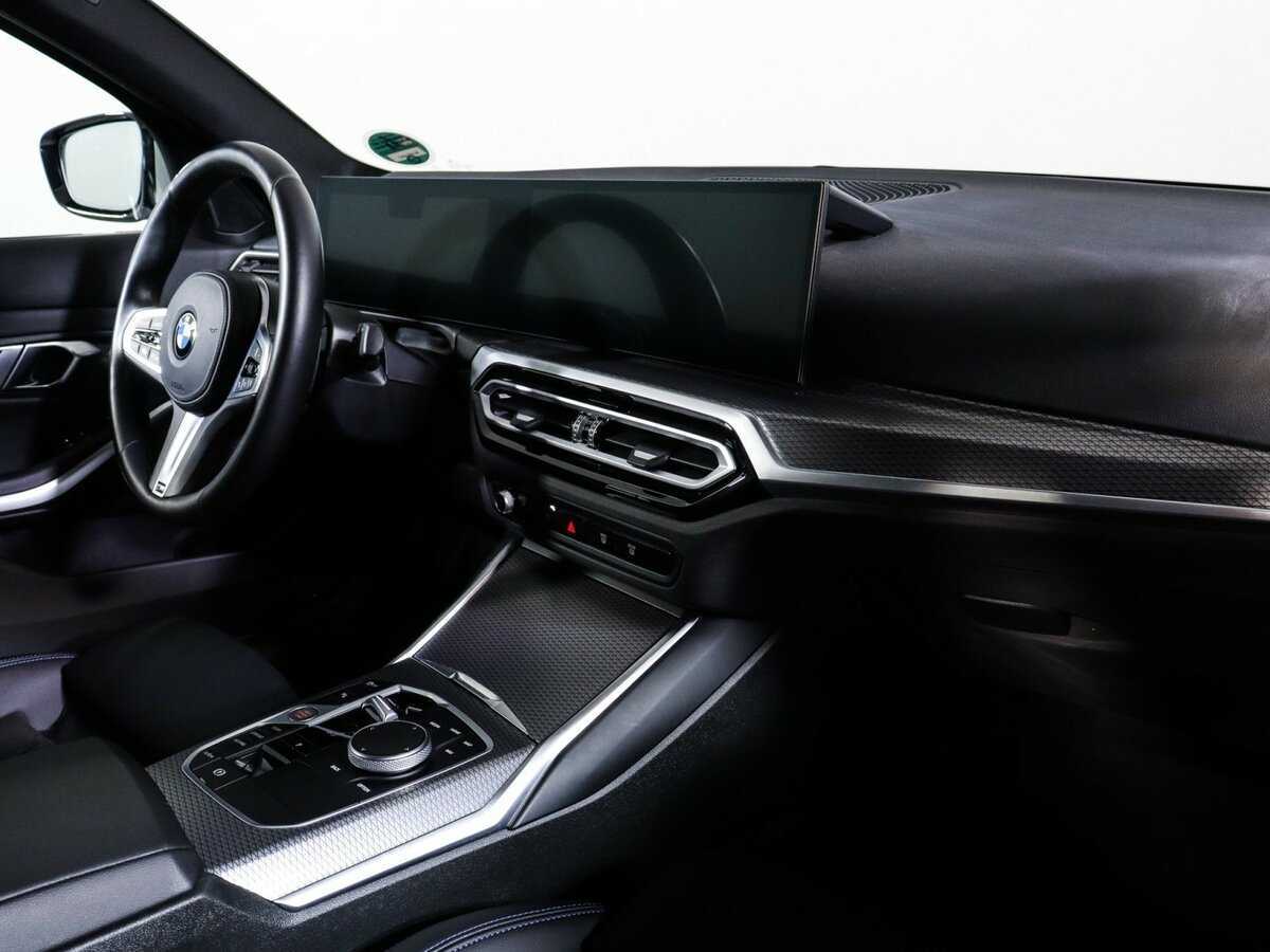 BMW 3 серии 320d xDrive, 2023 Фото №9