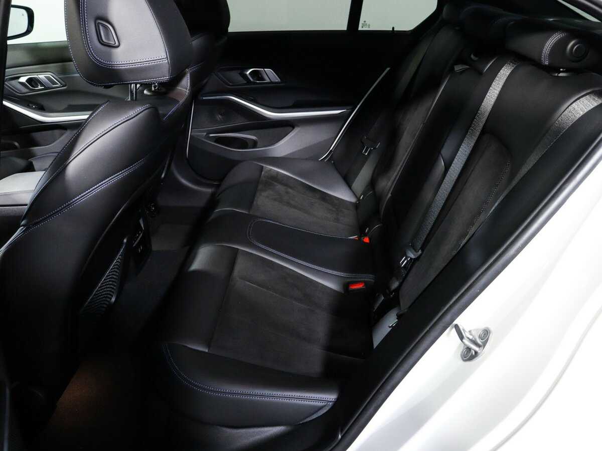 BMW 3 серии 320d xDrive, 2023 Фото №10