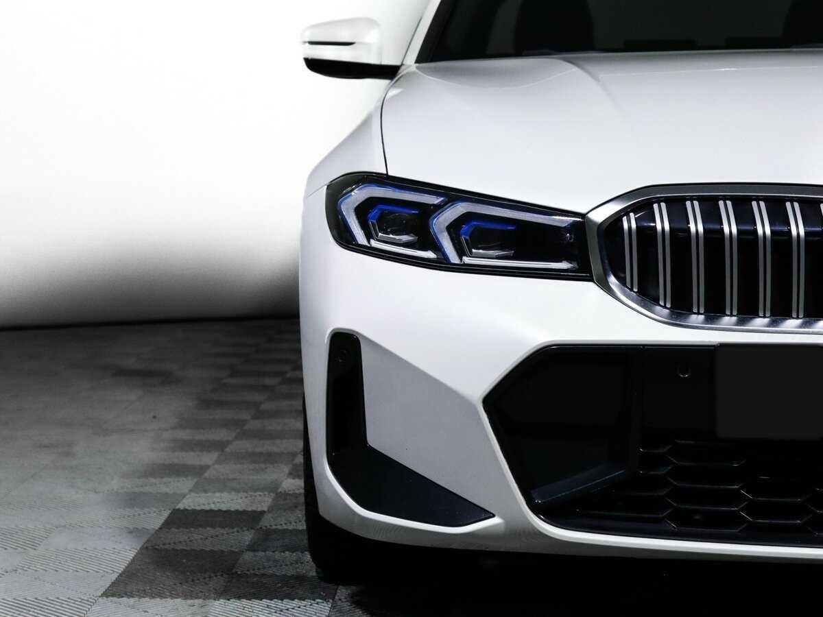 BMW 3 серии 320d xDrive, 2023 Фото №17