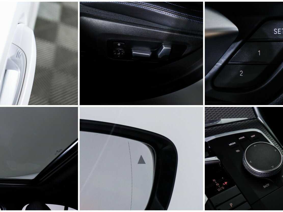 BMW 3 серии 320d xDrive, 2023 Фото №20