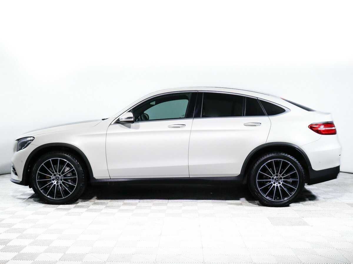 Mercedes-Benz GLC Coupe 250 d, 2017 - 108 985 км. | Фото №5