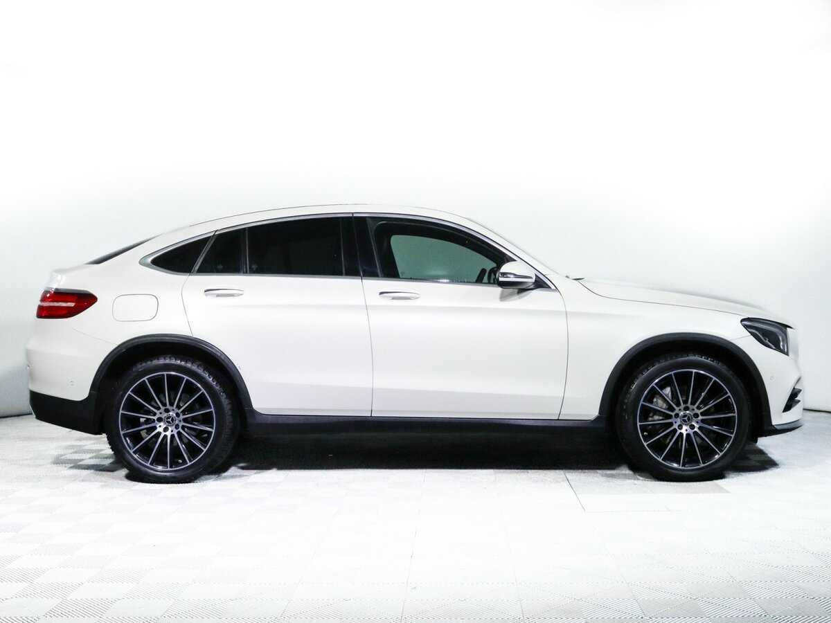 Mercedes-Benz GLC Coupe 250 d, 2017 - 108 985 км. | Фото №6