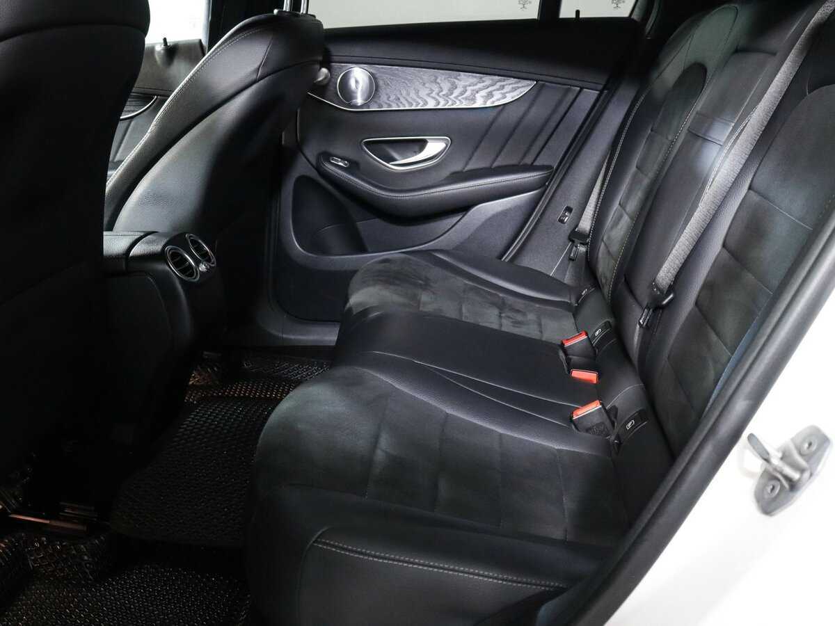 Mercedes-Benz GLC Coupe 250 d, 2017 - 108 985 км. | Фото №8