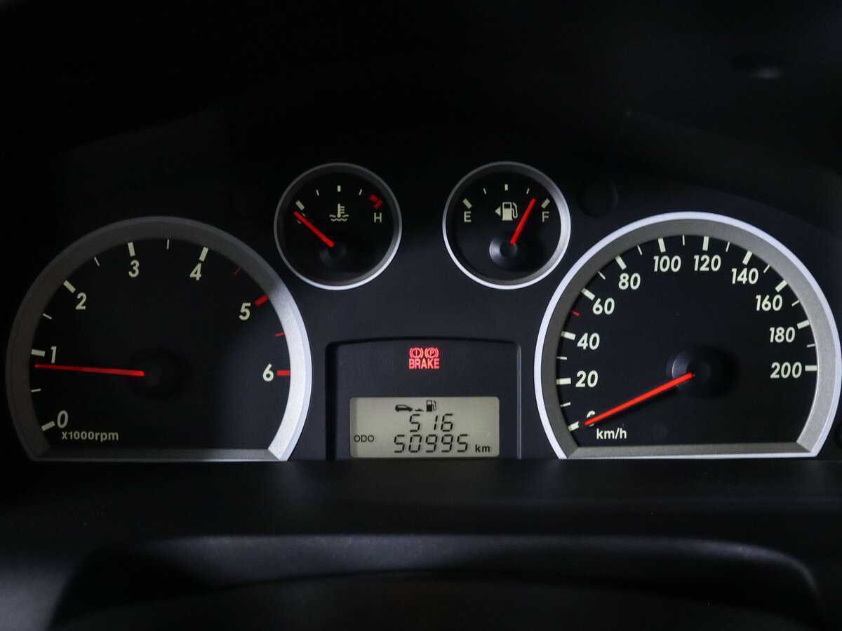 Hyundai Santa Fe Classic, 2008 - 51 458 км. | Фото №8