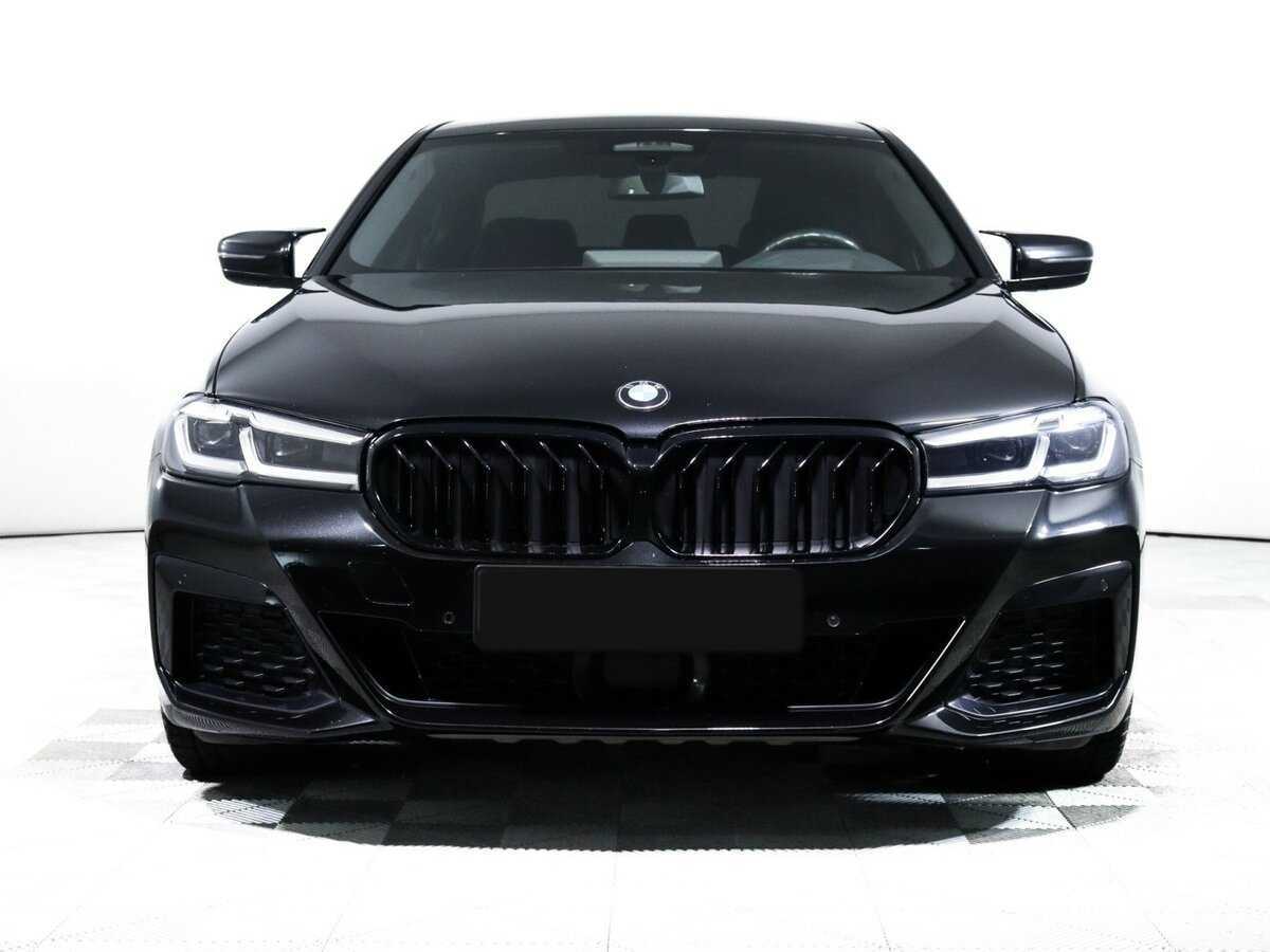 BMW 5 серии 530d xDrive, 2020 - 81 862 км. | Фото №2