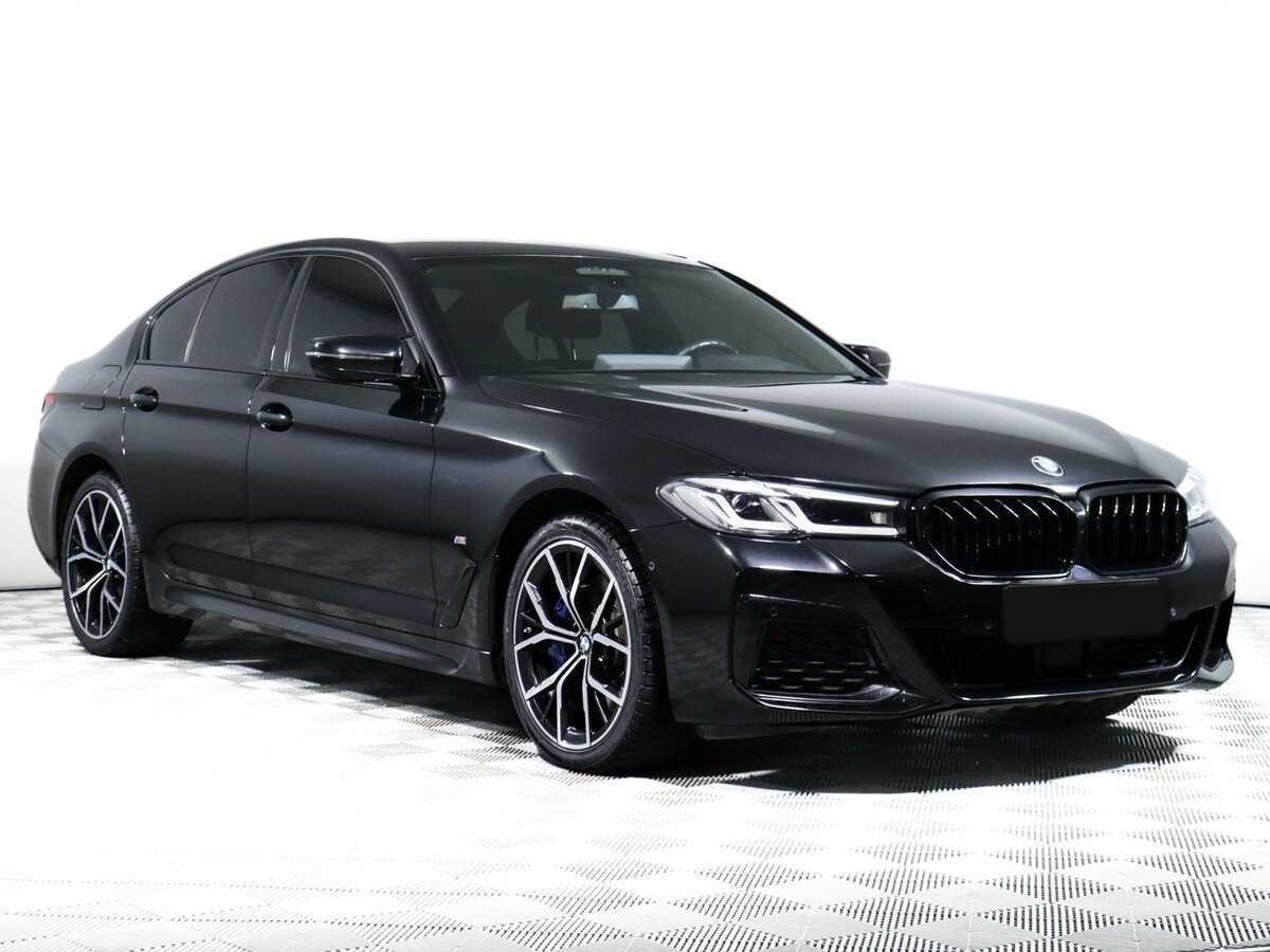 BMW 5 серии 530d xDrive, 2020 - 81 862 км. | Фото №3