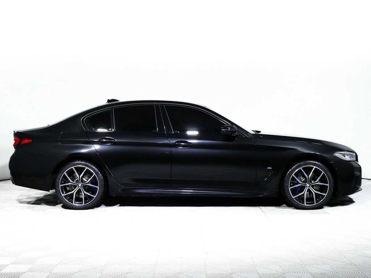 BMW 5 серии 530d xDrive, 2020 - 81 862 км. | Фото №4