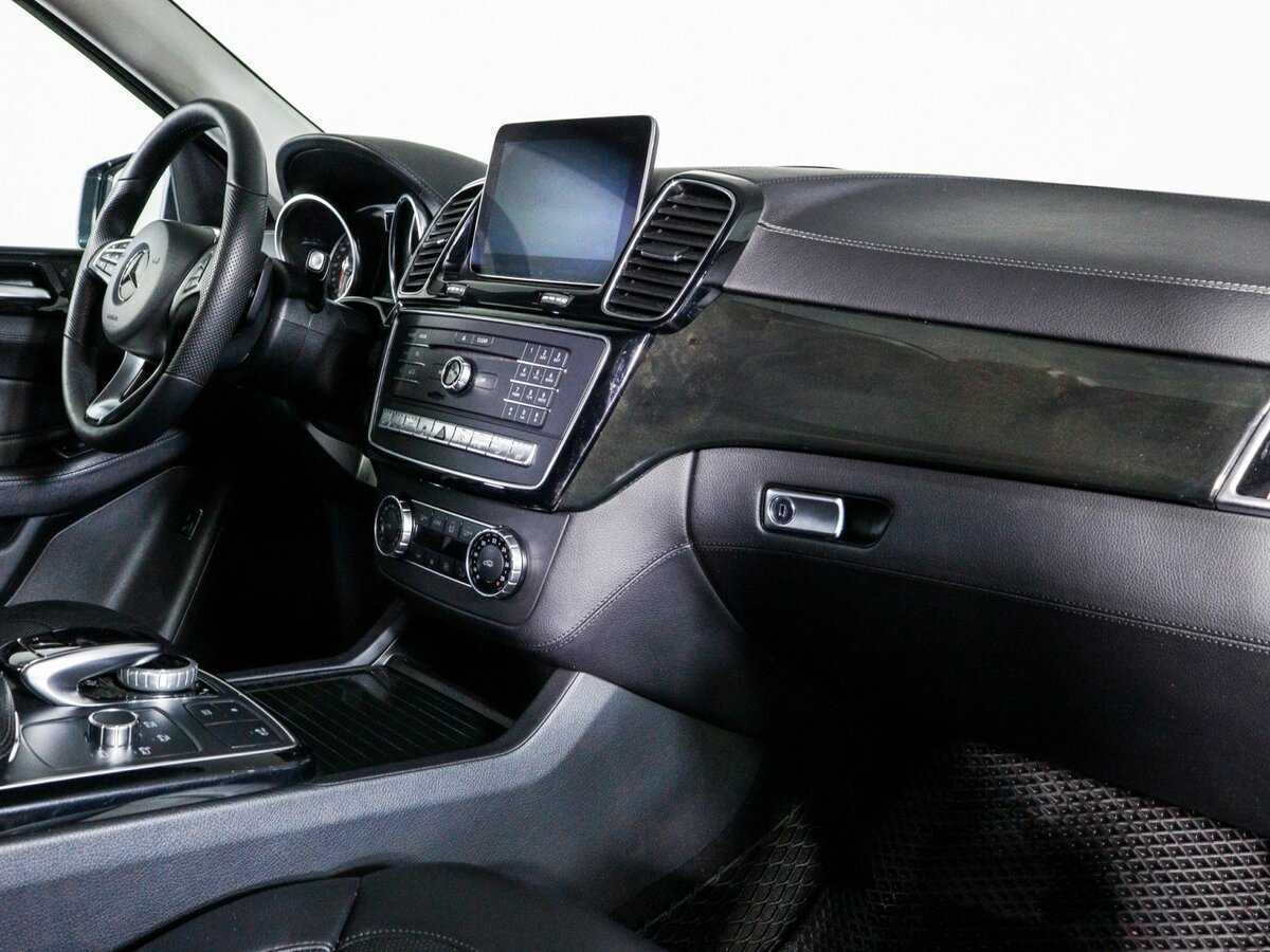 Mercedes-Benz GLE 400 9G-Tronic, 2018 Фото №6