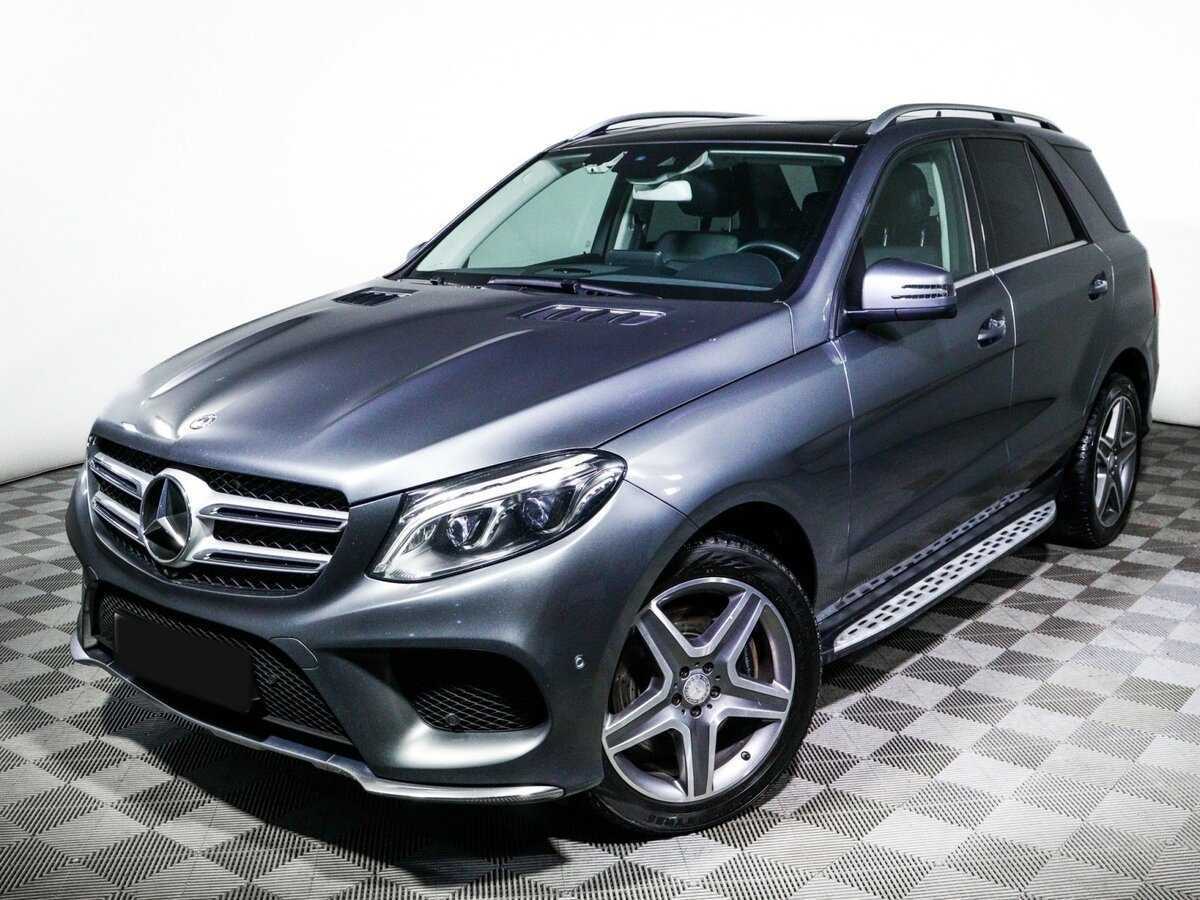 Mercedes-Benz GLE 400 9G-Tronic, 2018 Фото №13