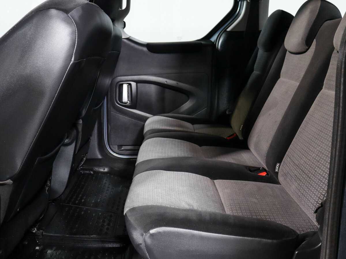 Citroen Berlingo, 2009 - 340 191 км. | Фото №7