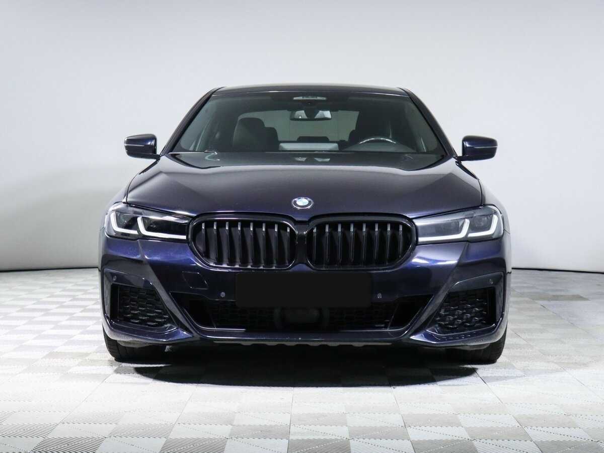 BMW 5 серии 530i xDrive, 2021 - 112 546 км. | Фото №2
