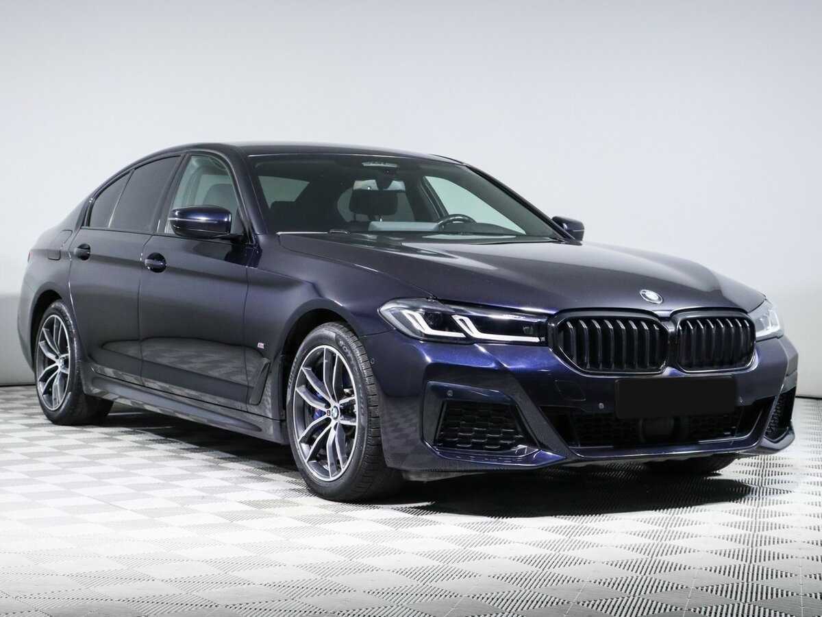 BMW 5 серии 530i xDrive, 2021 - 112 546 км. | Фото №3