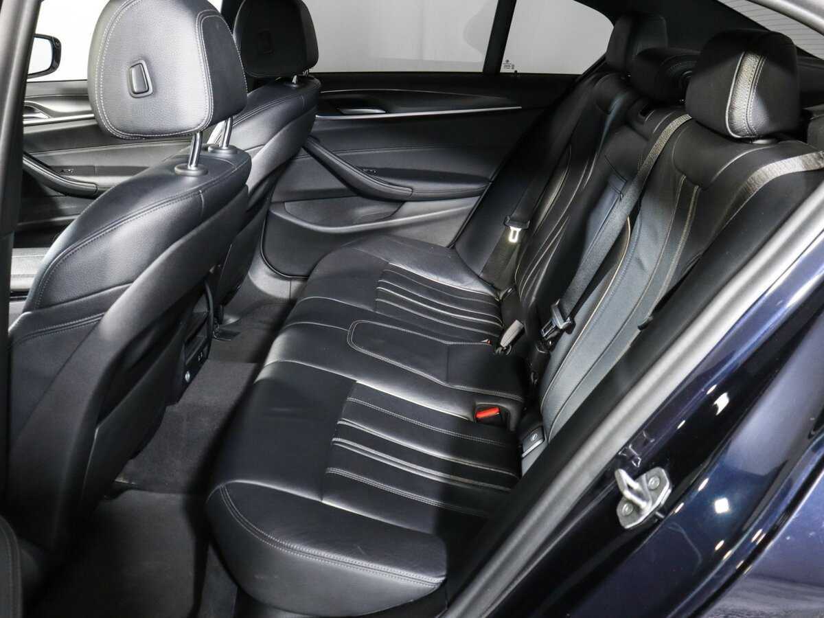 BMW 5 серии 530i xDrive, 2021 - 112 546 км. | Фото №5