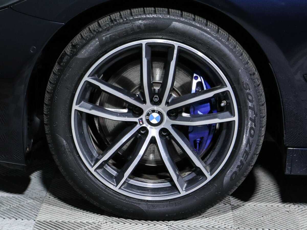 BMW 5 серии 530i xDrive, 2021 Фото №10