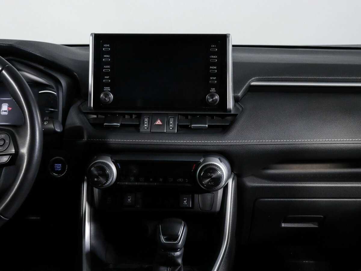 Toyota RAV4, 2021 Фото №10