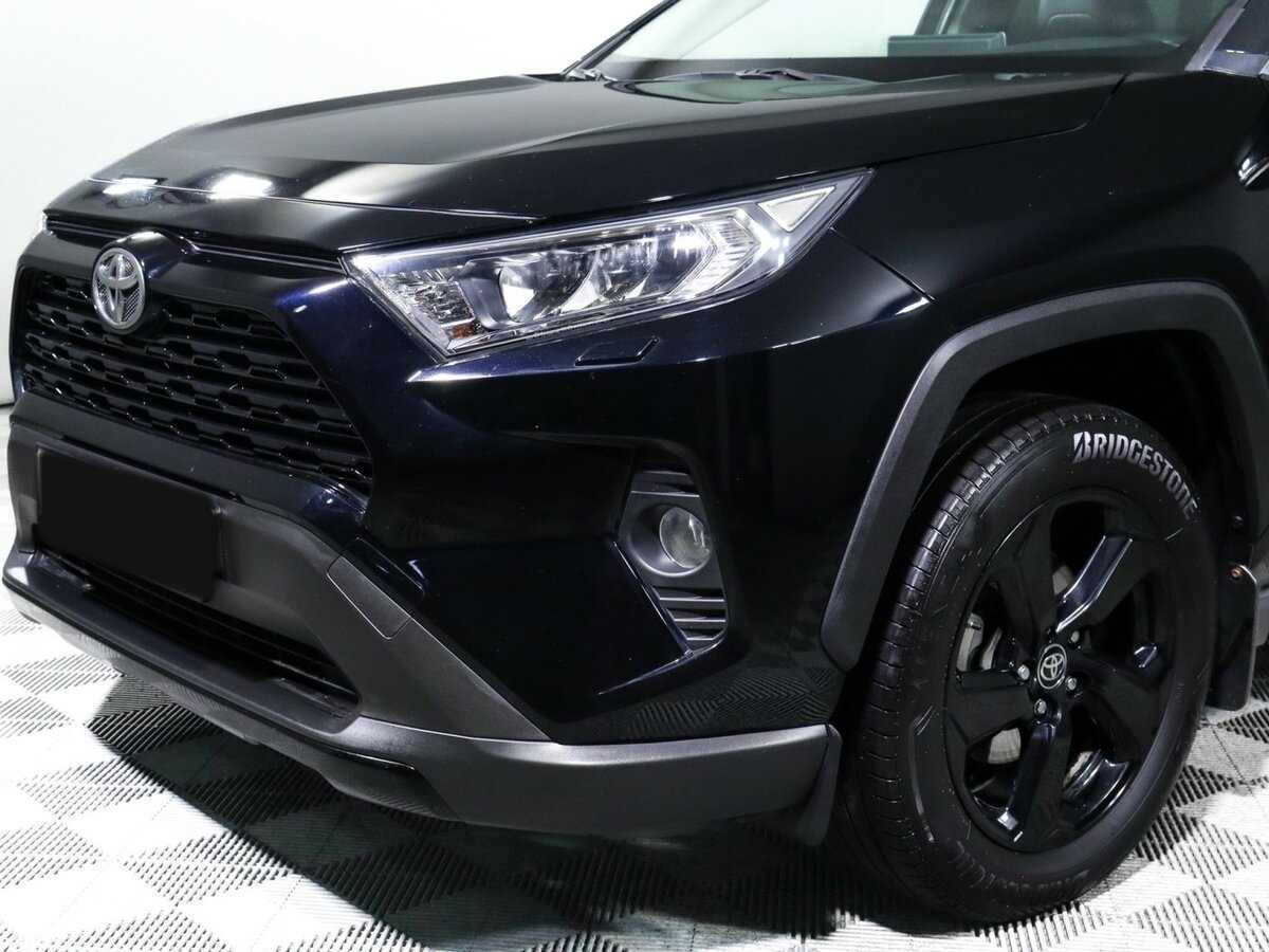 Toyota RAV4, 2021 Фото №14