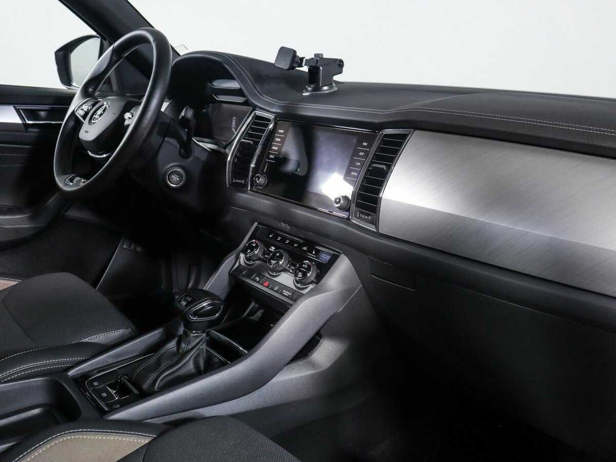 Skoda Kodiaq, 2022 - 25 000 км. | Фото №6