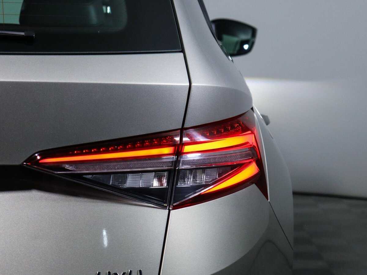 Skoda Kodiaq, 2022 Фото №25