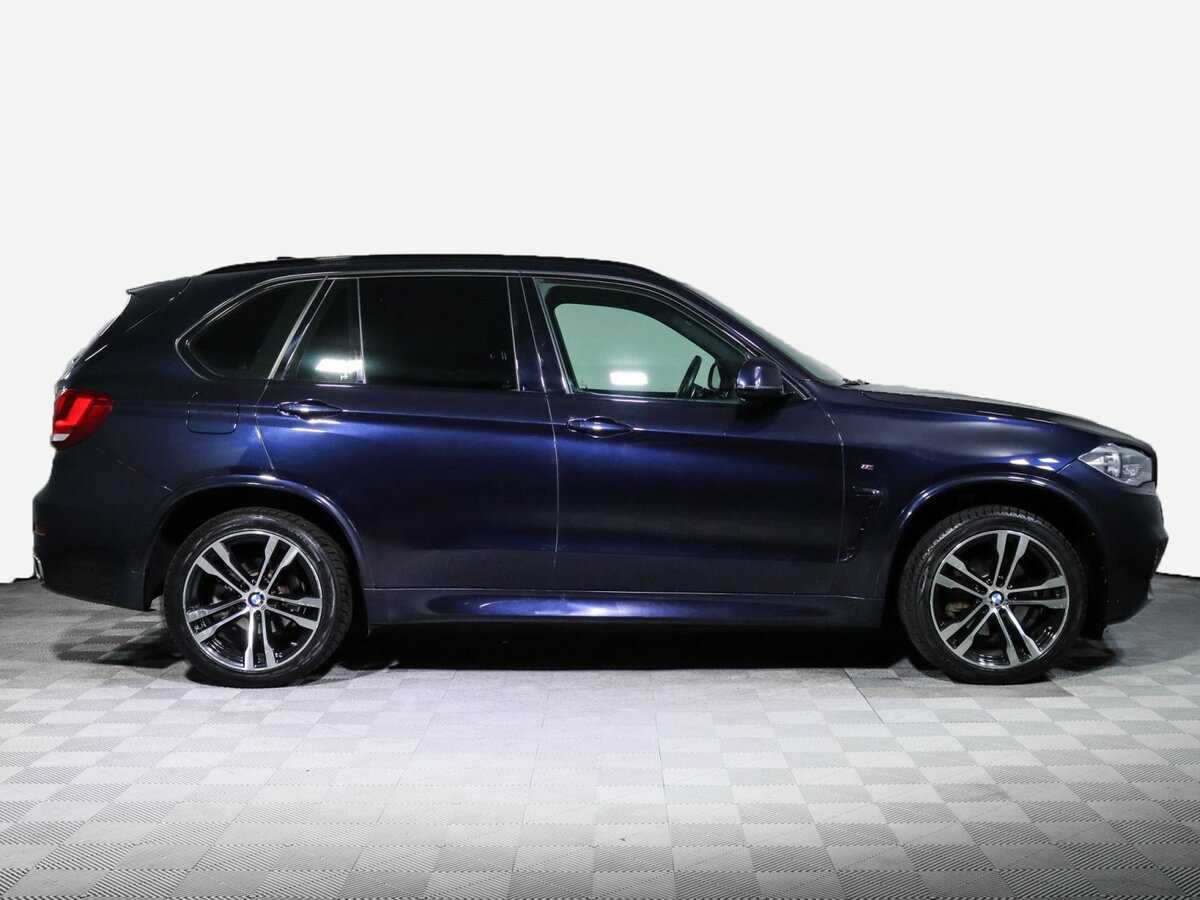 BMW X5 30d, 2018 - 98 000 км. | Фото №4