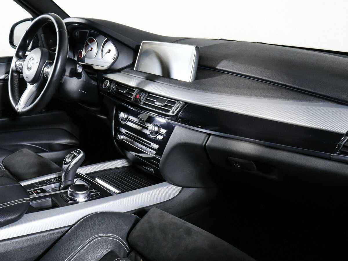 BMW X5 30d, 2018 - 98 000 км. | Фото №6