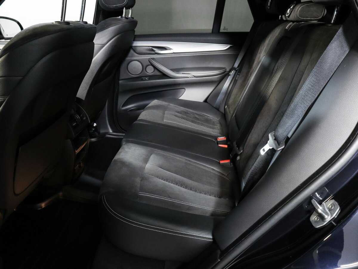 BMW X5 30d, 2018 - 98 000 км. | Фото №7