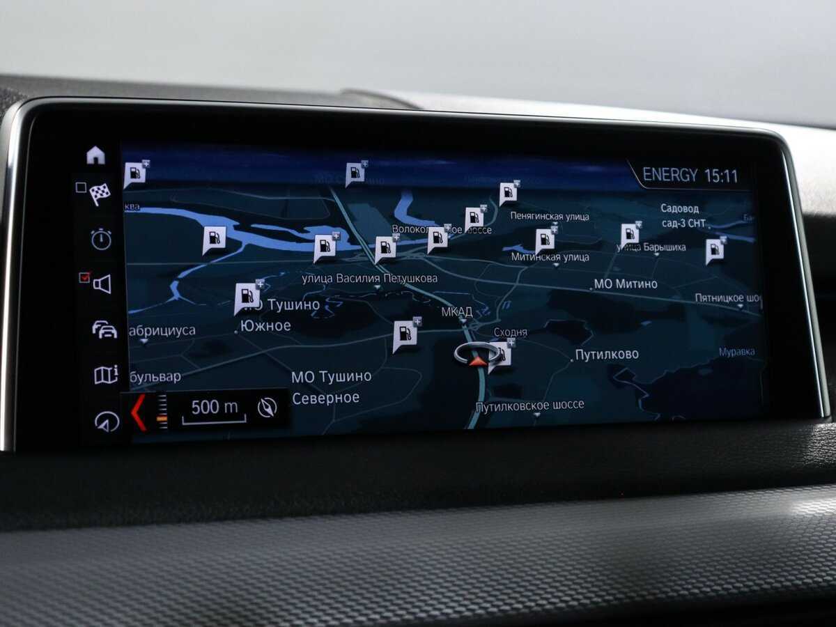 BMW X5 30d, 2018 Фото №22